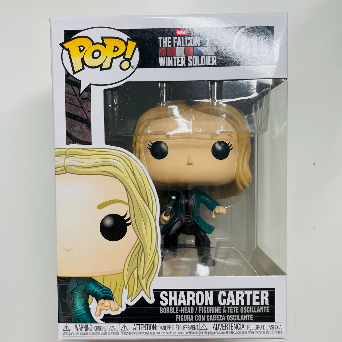 sharon carter pop