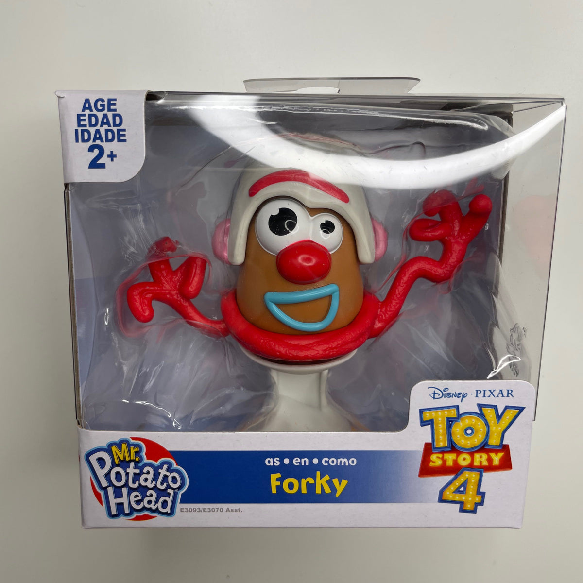 forky head