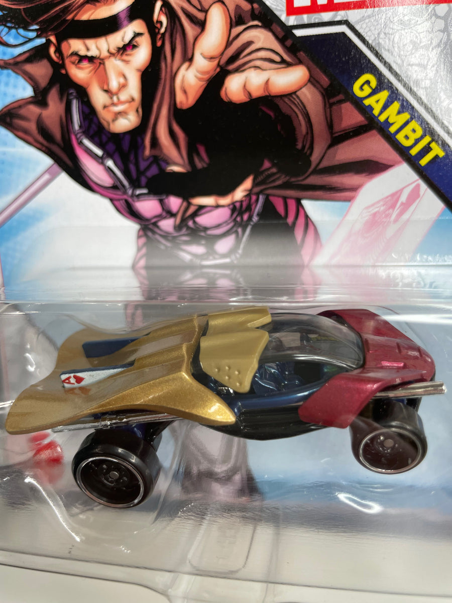 gambit hot wheels