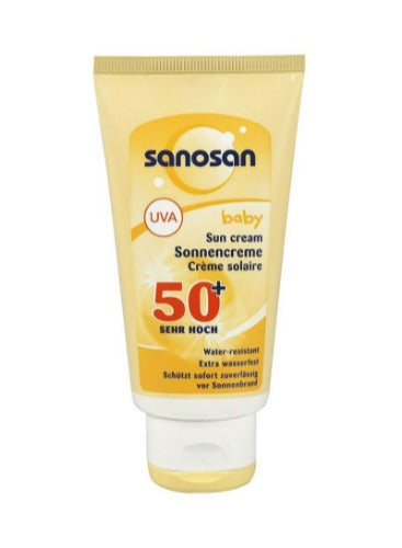 sanosan baby care cream