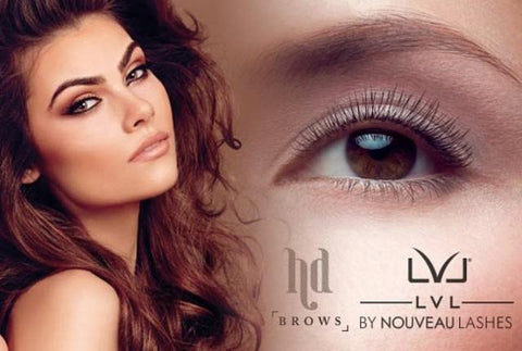 hd brows and lvl