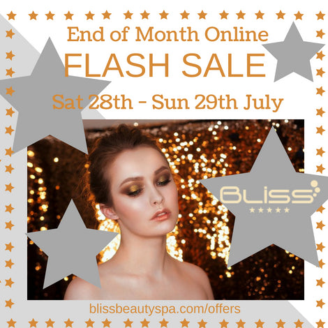 beauty flash sale