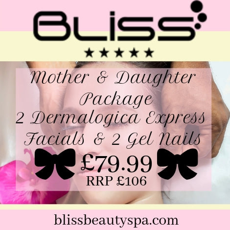 mothers day beauty package