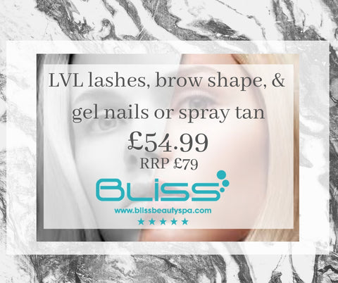 lvl lashes and gel nails beauty deals in leeds