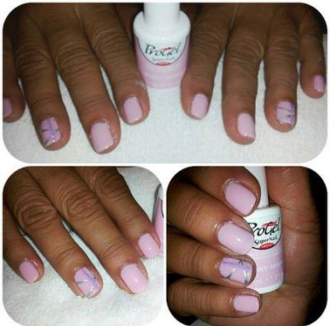 pink progel