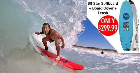 Star Softboard Package Deal