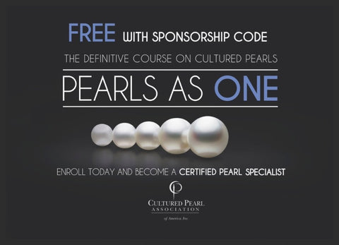 Pearls As One education