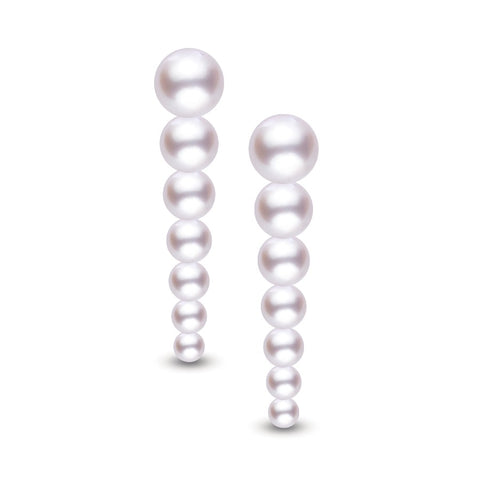 Earrings from Imperial Pearl