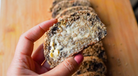 Gluten-Free, Plant-Based Psyllium Husk Bread