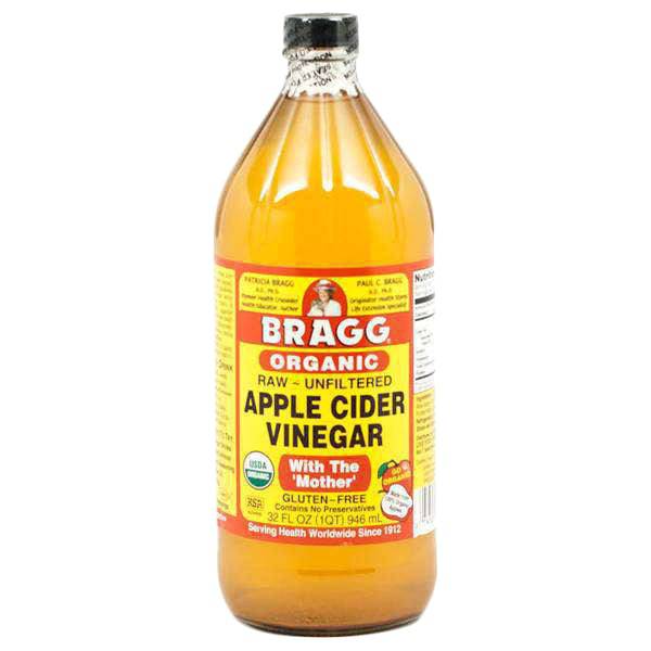 Organic Apple Cider Vinegar - Country Life Natural Foods