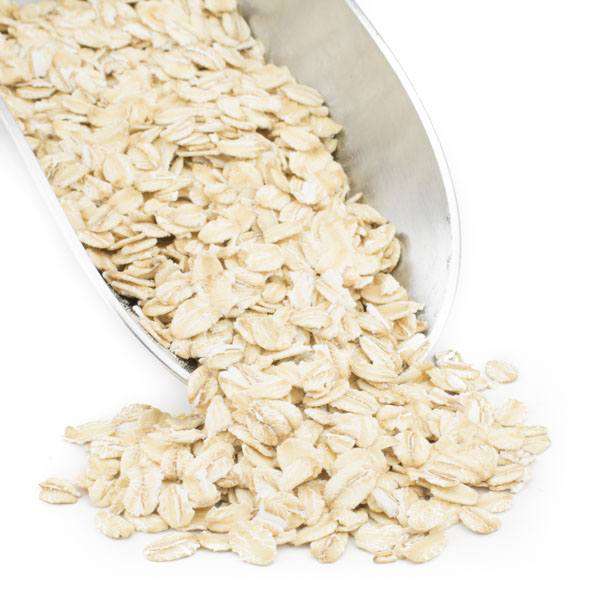 Organic Oats, Regular Rolled - Country Life Natural Foods