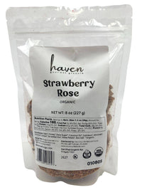 
                  
                    Haven Granola Strawberry Rose - Country Life Natural Foods
                  
                
