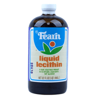 
                  
                    Liquid Lecithin - Country Life Natural Foods
                  
                