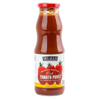 Rich Tomato Puree (Passata) by DeLallo - Country Life Natural Foods