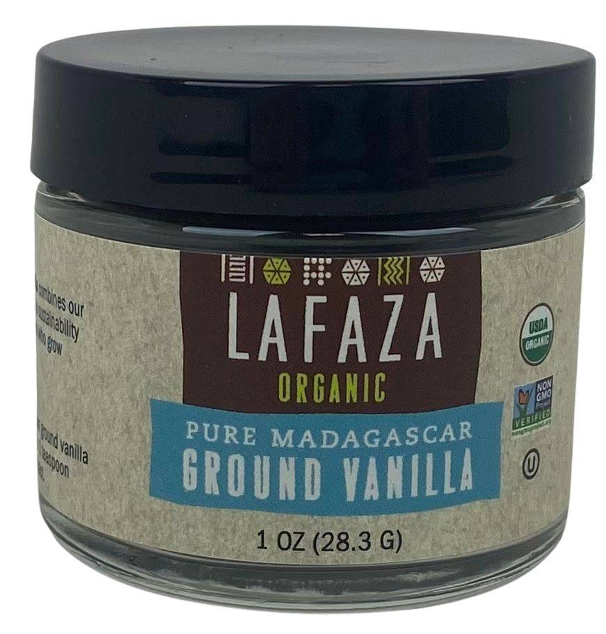 Pure Madagascar Ground Vanilla 1oz - Country Life Natural Foods