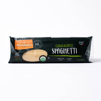 Organic Semolina Spaghetti - Country Life Natural Foods