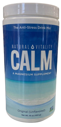 Calm a Magnesium Supplement - Country Life Natural Foods