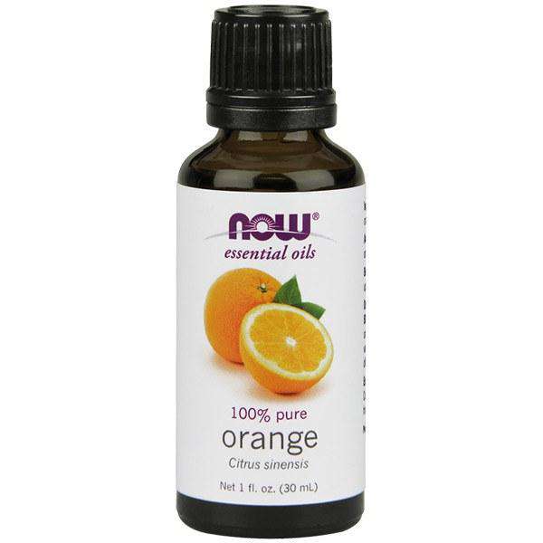 Orange Essential Oil - Country Life Natural Foods
