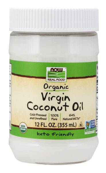 
                  
                    Coconut Oil, Virgin (Organic) - Country Life Natural Foods
                  
                
