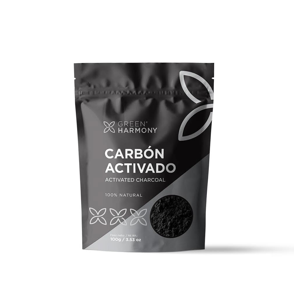 Principiante Malversar Contribuir Carbon activado en polvo 100g