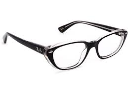 Ray-Ban Eyeglass Cat Eye Style 