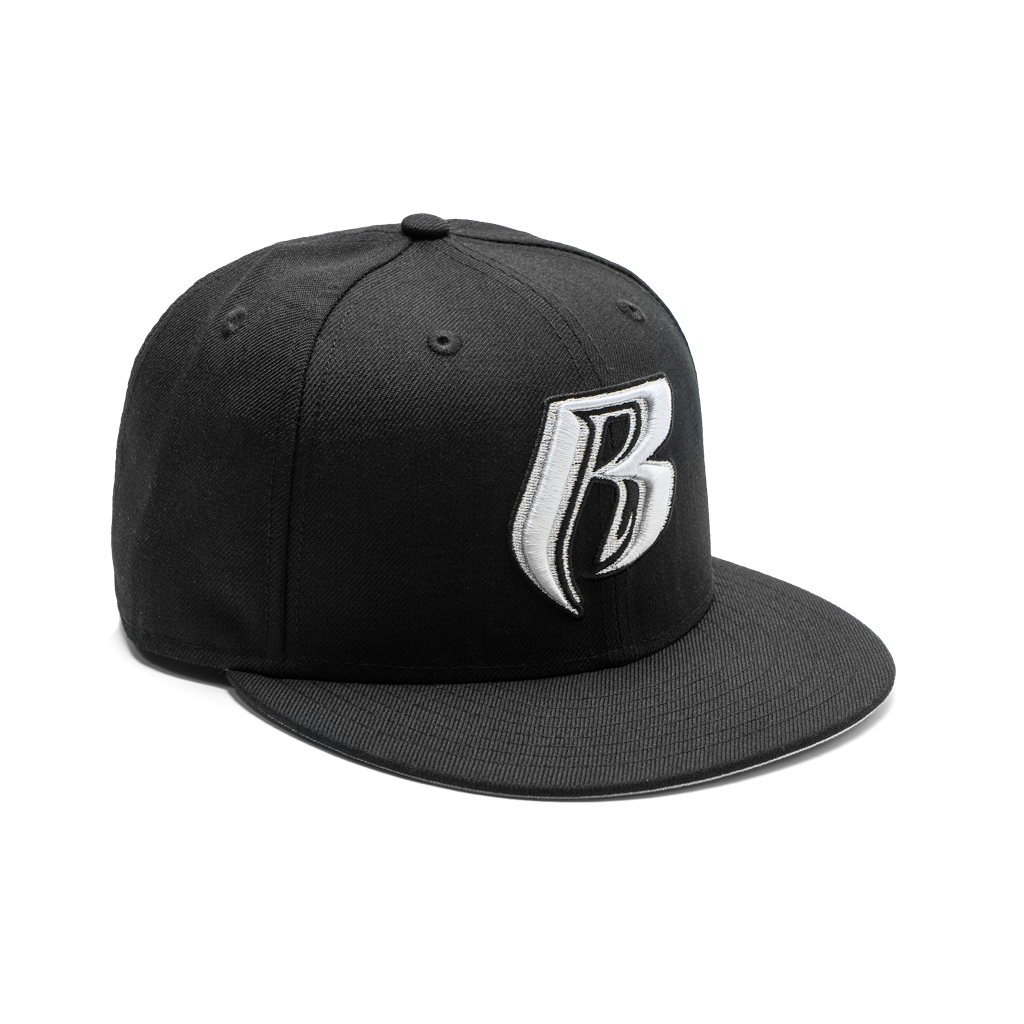 ruff ryders fitted cap