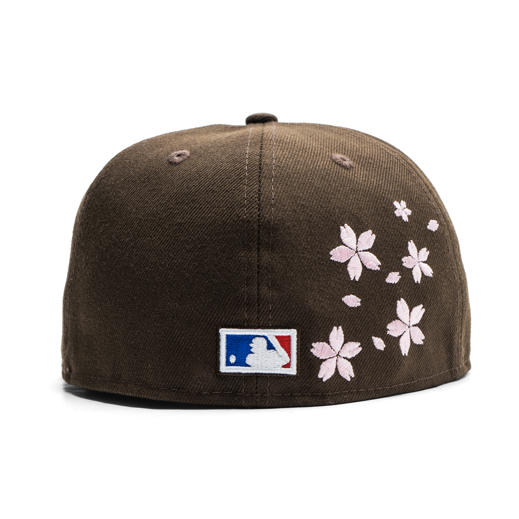 Blue Jays Cherry Blossom 59fifty Walnut – Styll