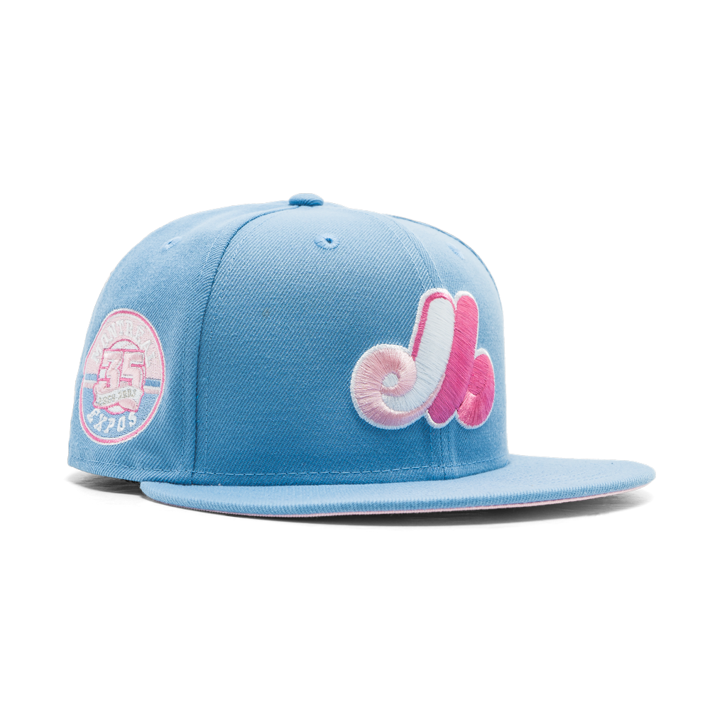 cotton candy expos hat