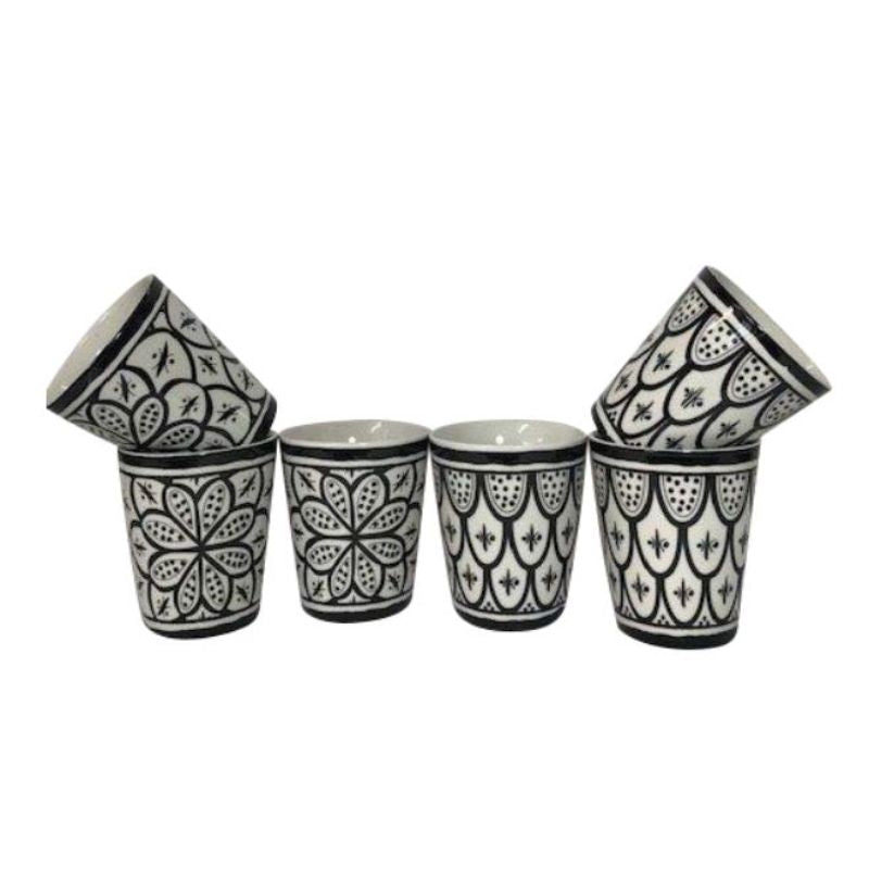 Ebony Handless Mug - 300mls