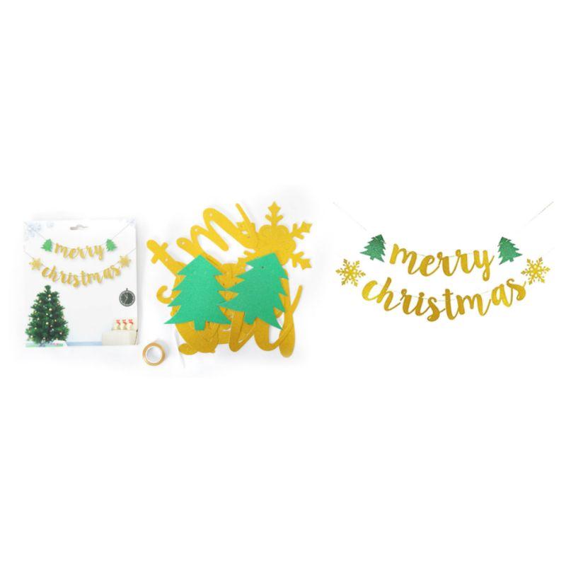 Merry Christmas Banner