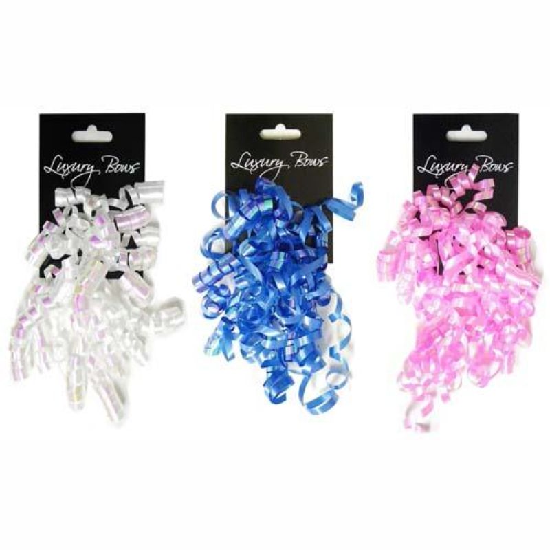 Pearlized Curling Bow
