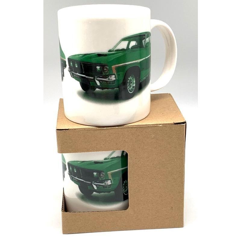 Falcon 500 Mug - 310ml