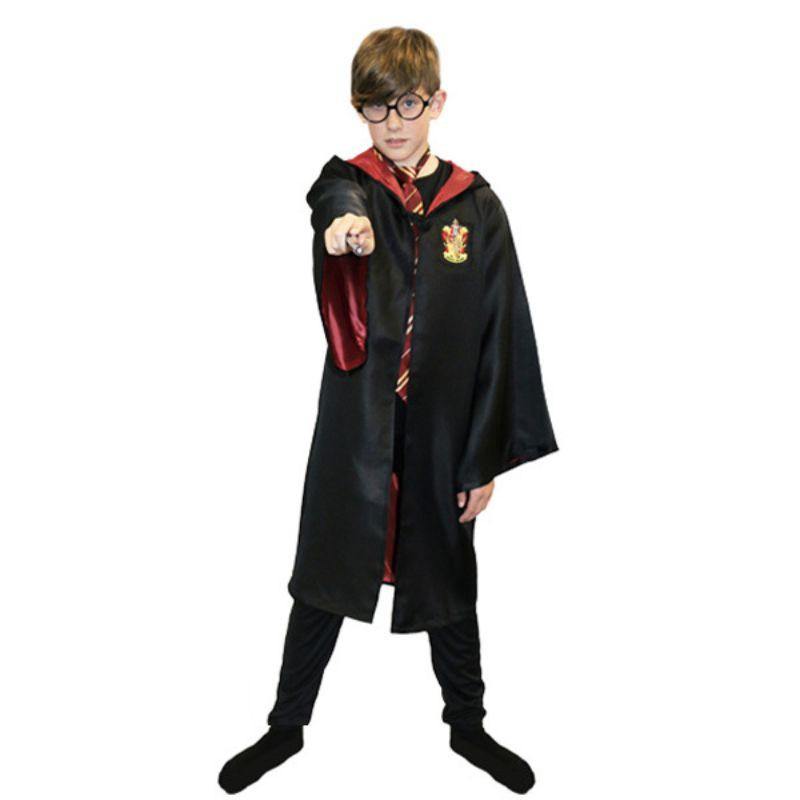 Kids Harry Wizard Robe - The Base Warehouse