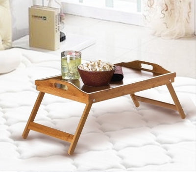 Bamboo Fold Up Lap Tray
