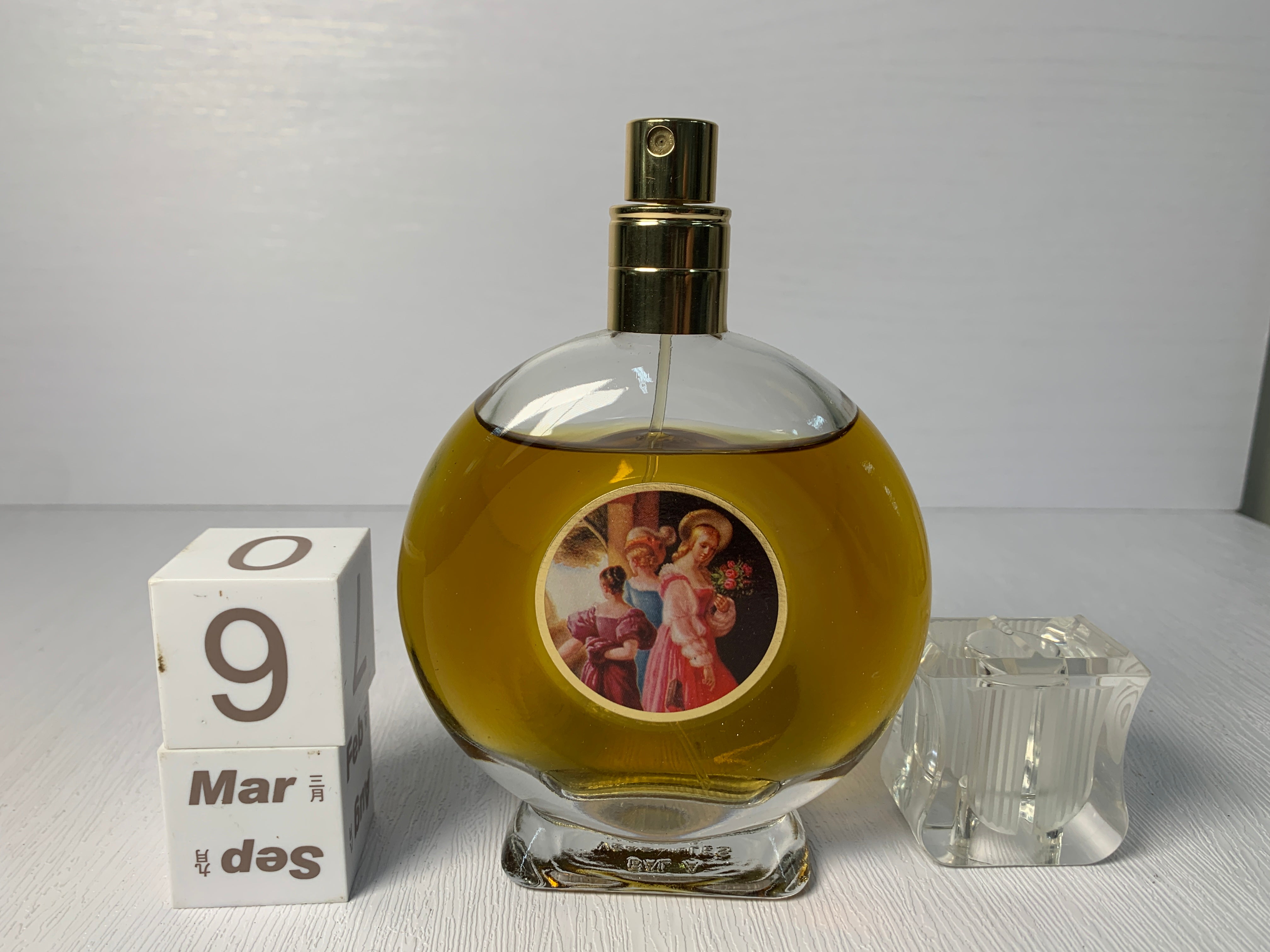 Rare Jean Desprez Bal a versailles 100ml 3.4 oz Eau de Toilette - 0903