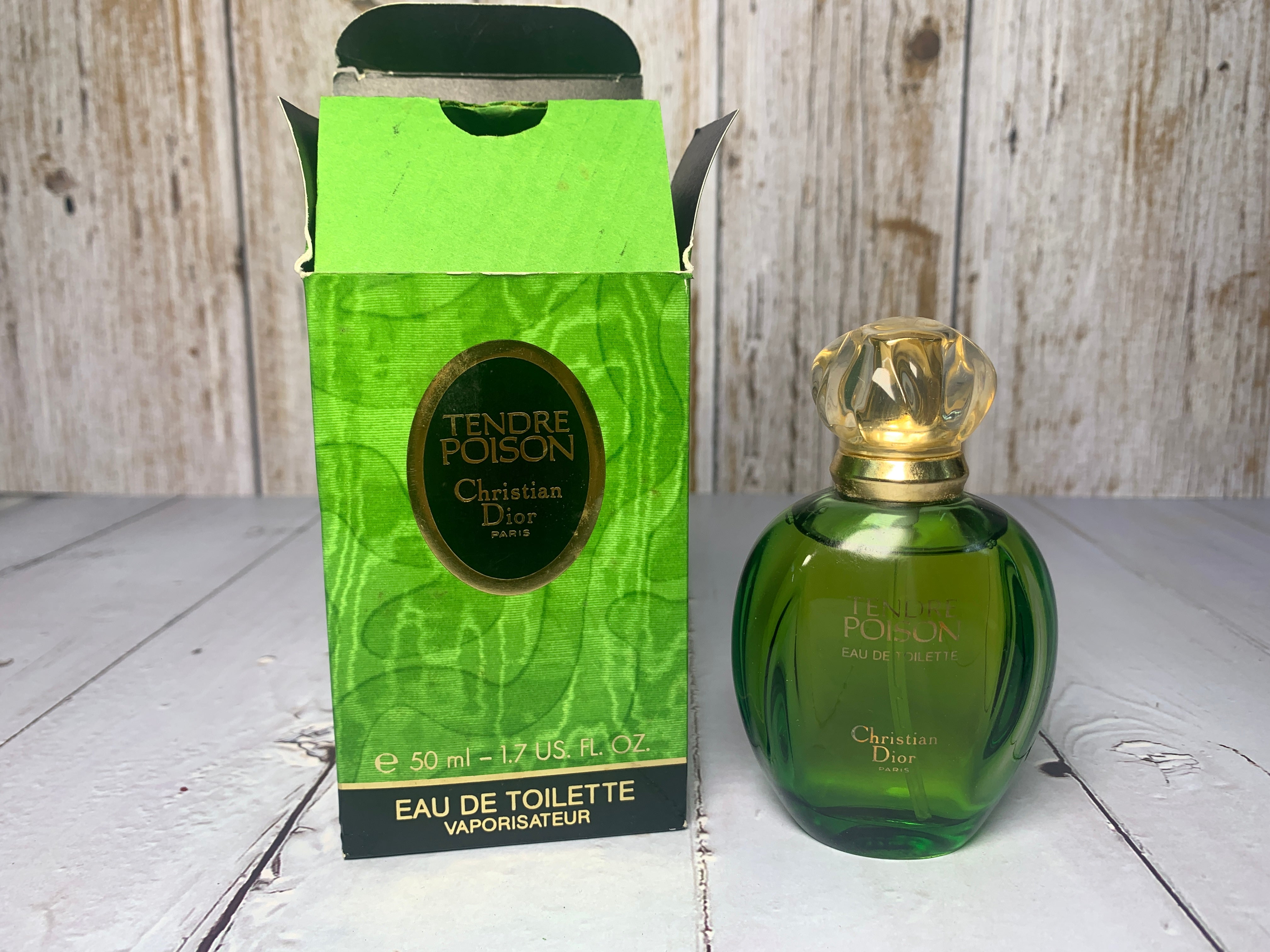 公式】【公式】Christian Dior TENDRE POISON 100ml その他