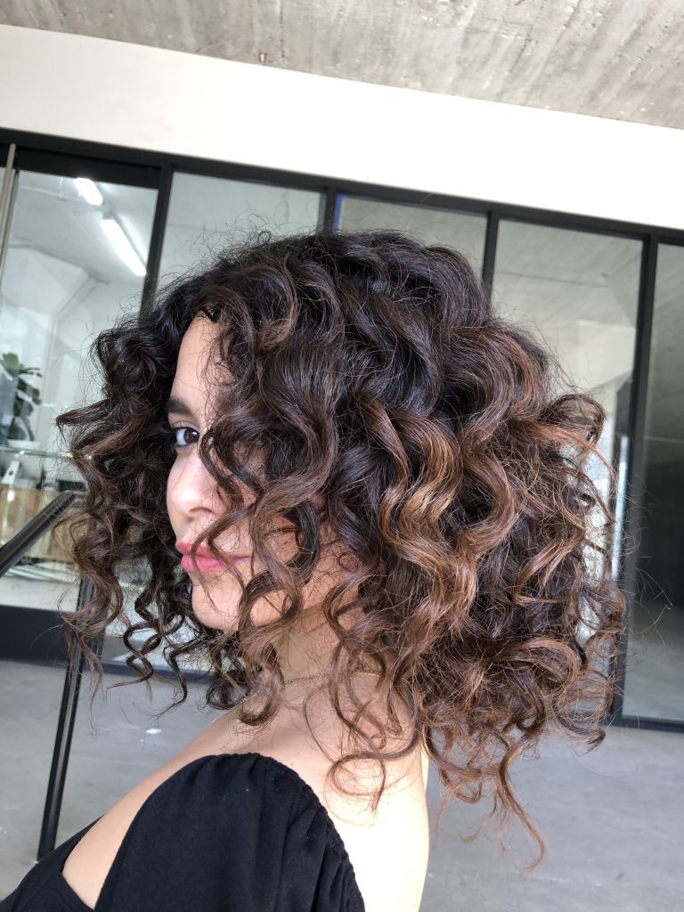 Curly Hair's Real MVP - OLAPLEX Inc.