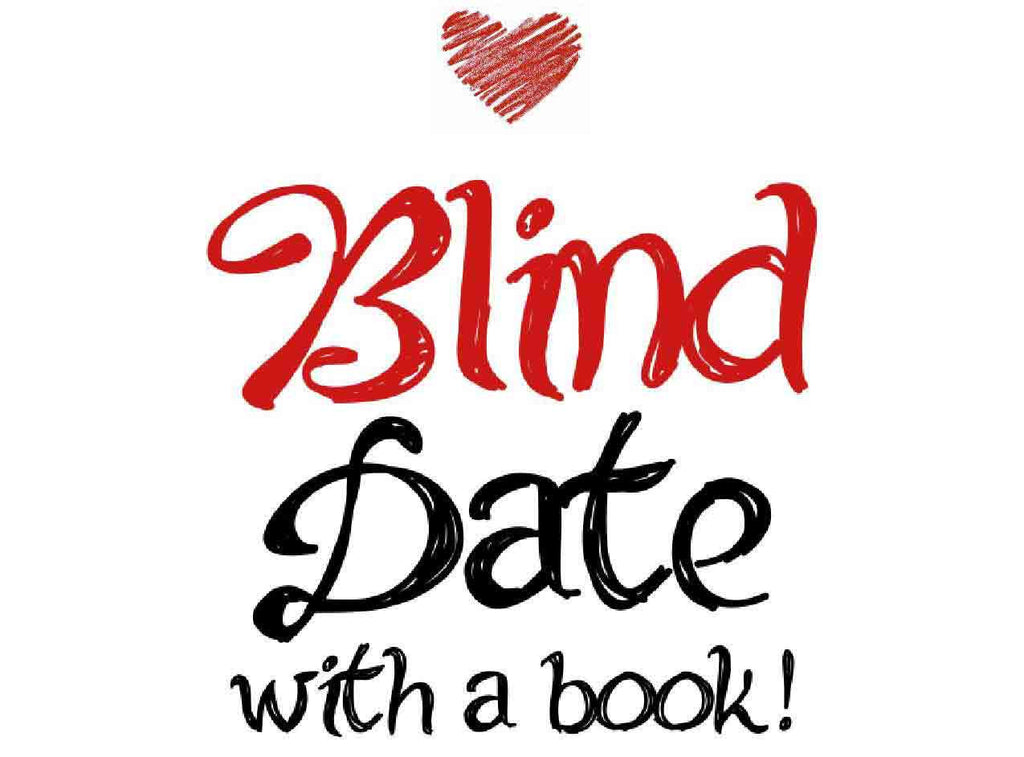 Blind Date with a Book - Ebook