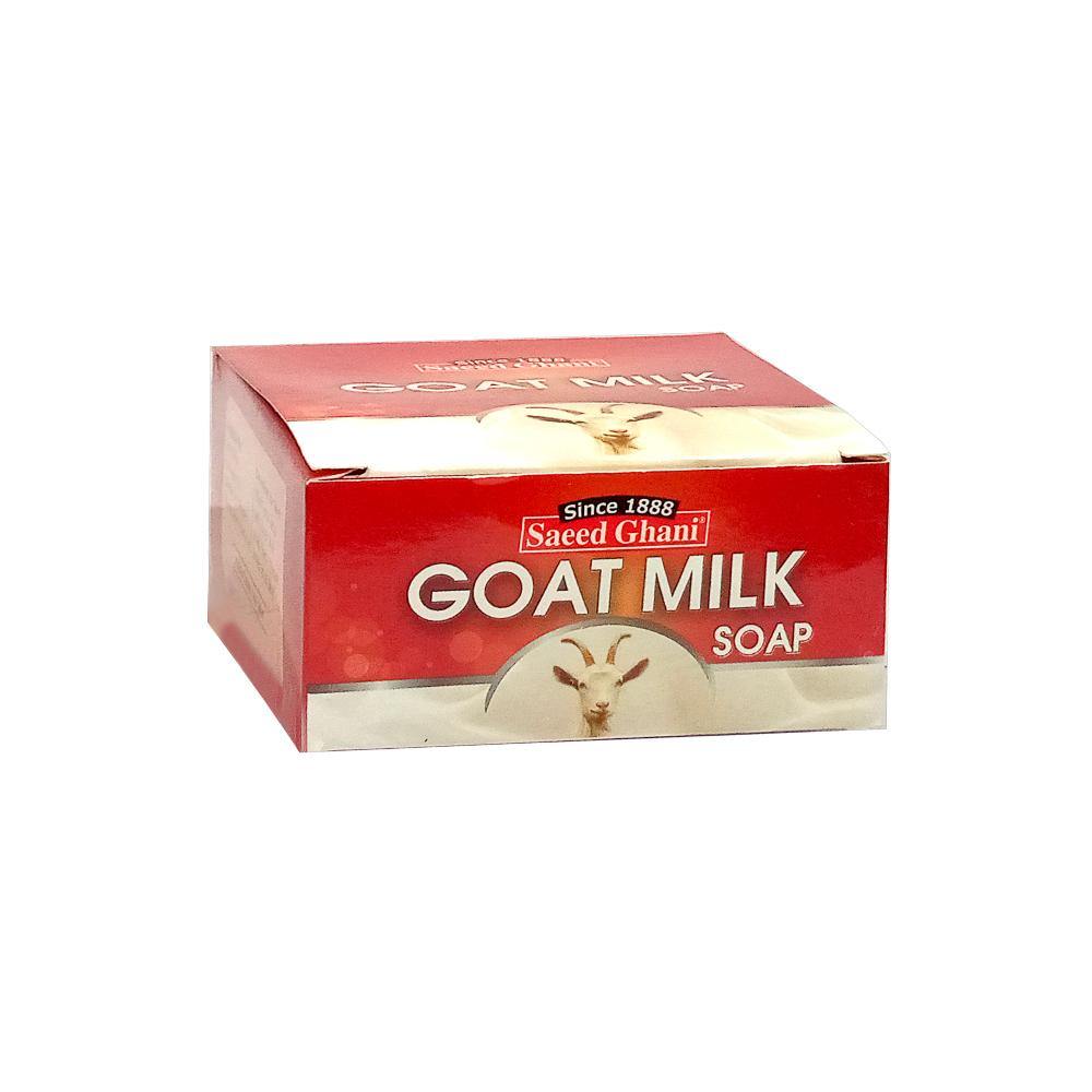 goat milk products