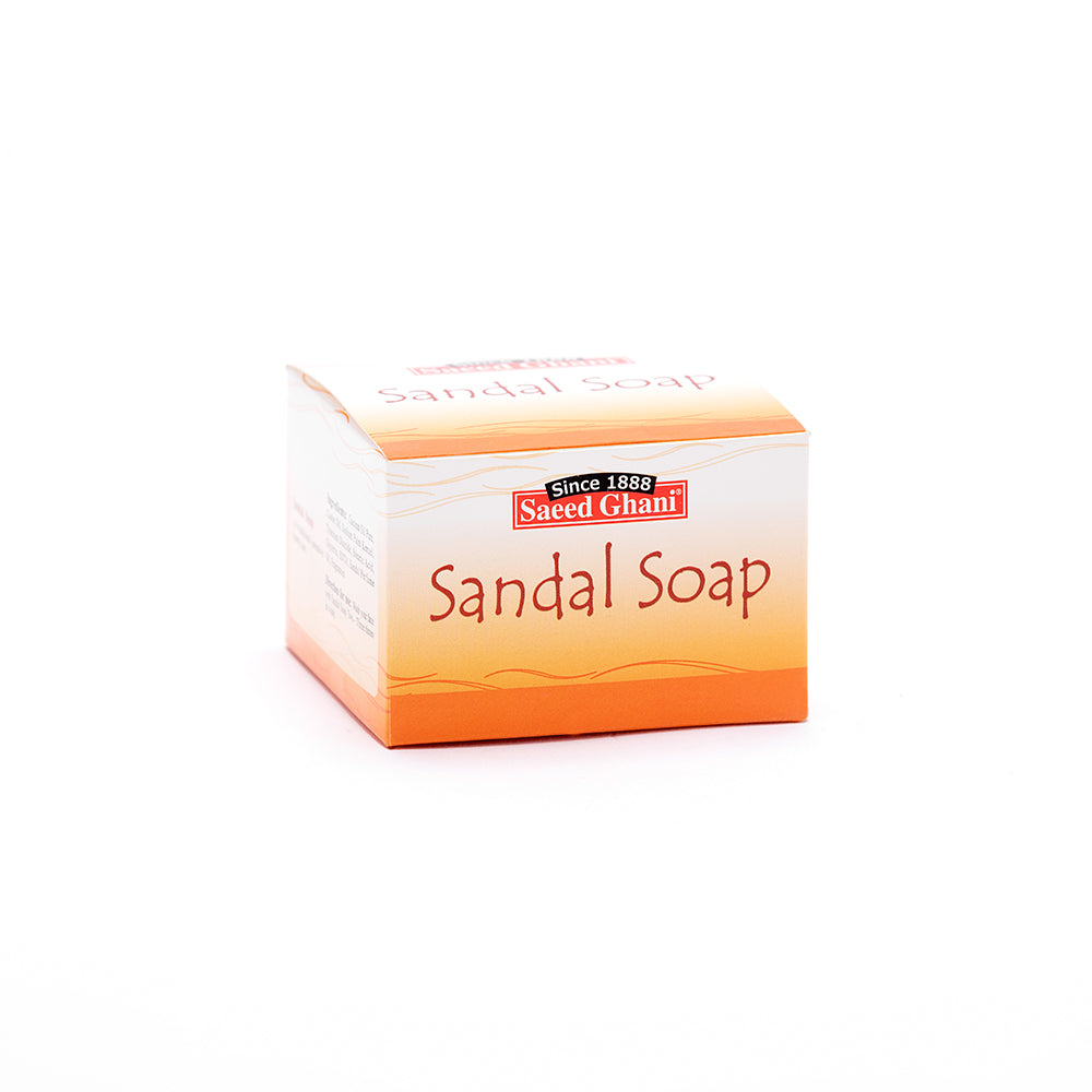 benefits of sandalwood soap for skin