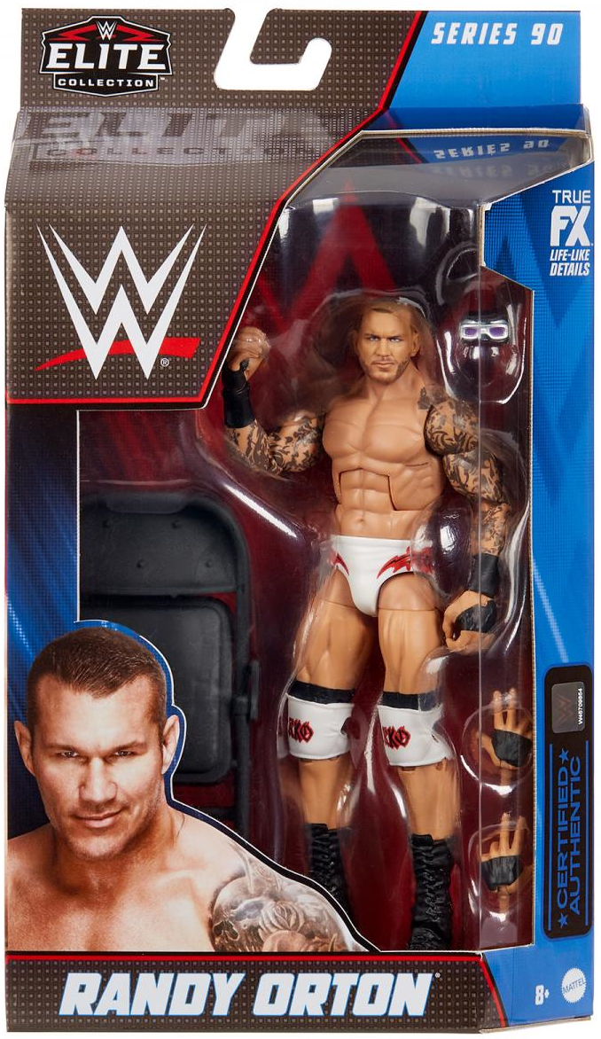 randy orton elite