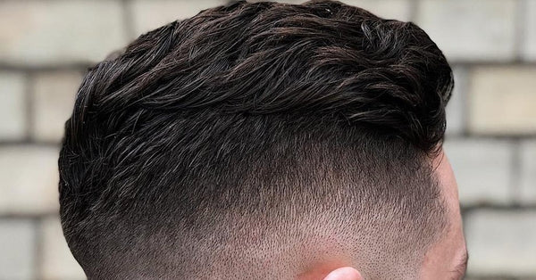 What Is A Fade Haircut The Different Types Of Fade Haircuts