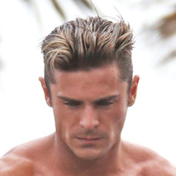 Zac Efron Baywatch Hair | How To Get The Haircut | Mens Hairstyle 2017