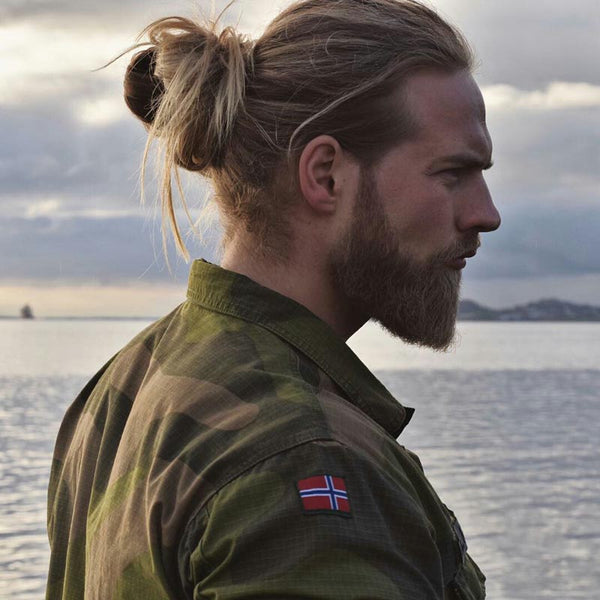 Lasse Matberg 100 Beards - 100 Bearded Men On Instagram To Follow For Beardspiration