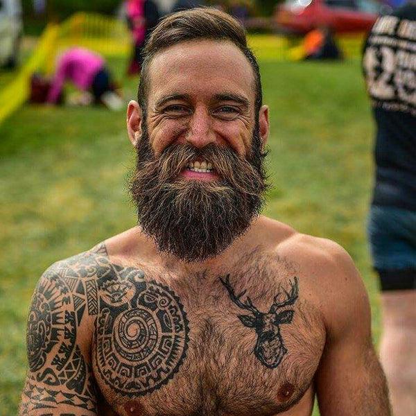 100 Beards - 100 Bearded Men On Instagram To Follow For Beardspiration