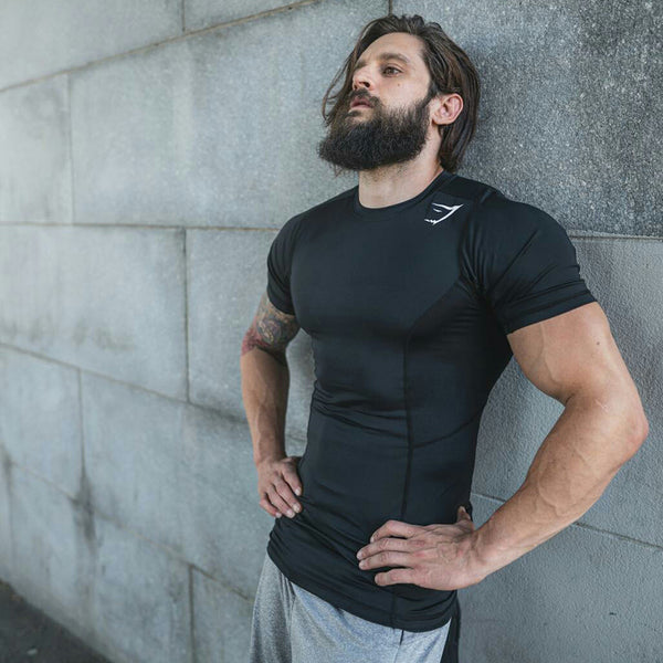Lex Fitness Beard - 100 Beards - 100 Bearded Men On Instagram To Follow For Beardspiration