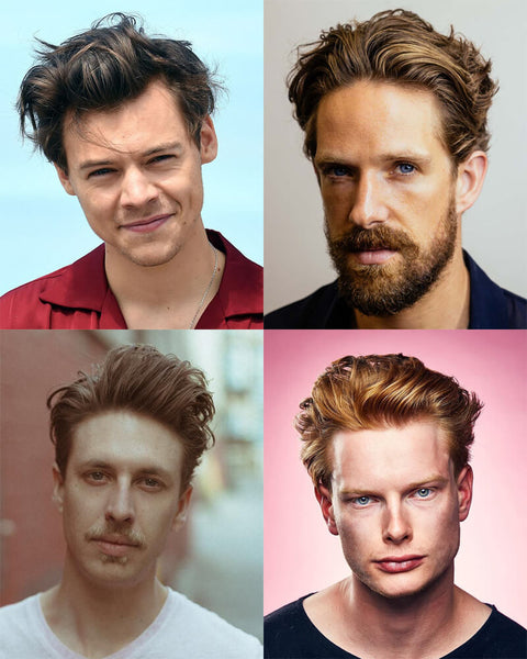 The Best Medium Length Hairstyles For Men