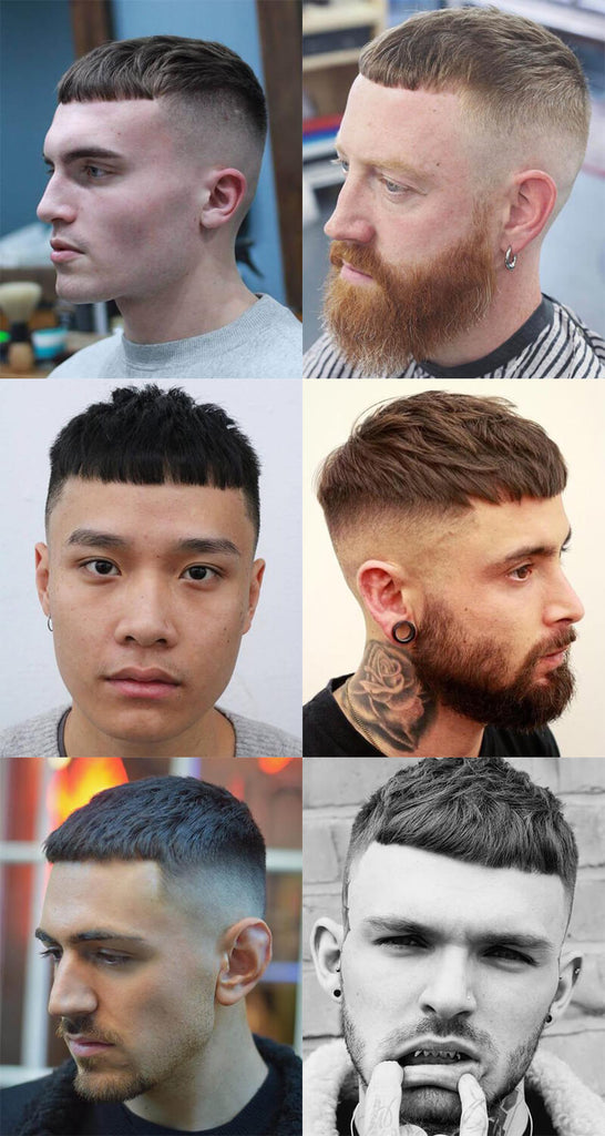 Crop Haircuts For Men To Show Your Barber In 2018 | Mens Crop Hairstyles | Crop Haircut Men
