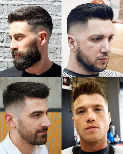 The Best Short Textured Haircuts For Men