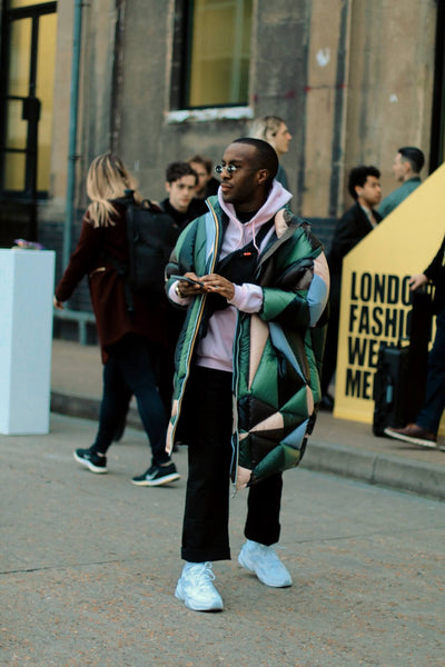 The Best Street Style From London Fashion Week Men's AW19